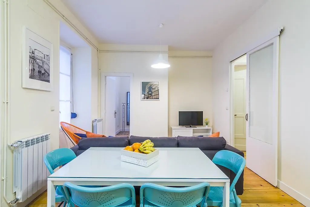 Apartamento Urumea San Sebastian Apartment