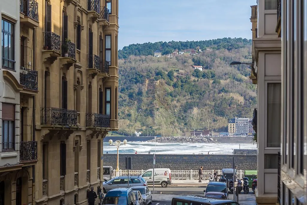 Apartamento Urumea San Sebastian Apartment
