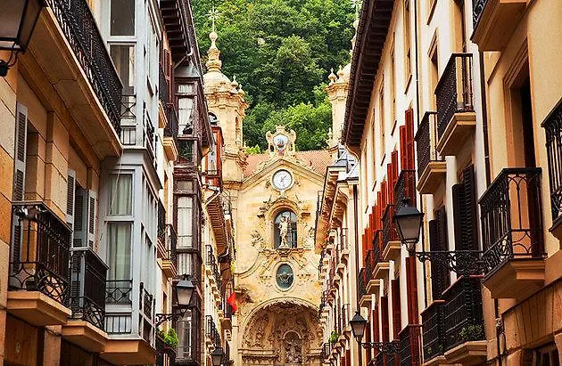 Apartamento Urumea San Sebastian Spain