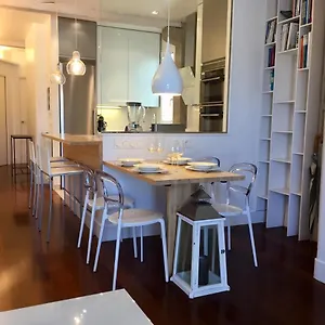 Apartment Decor En Gros Con Vistas Al Rio, San Sebastian